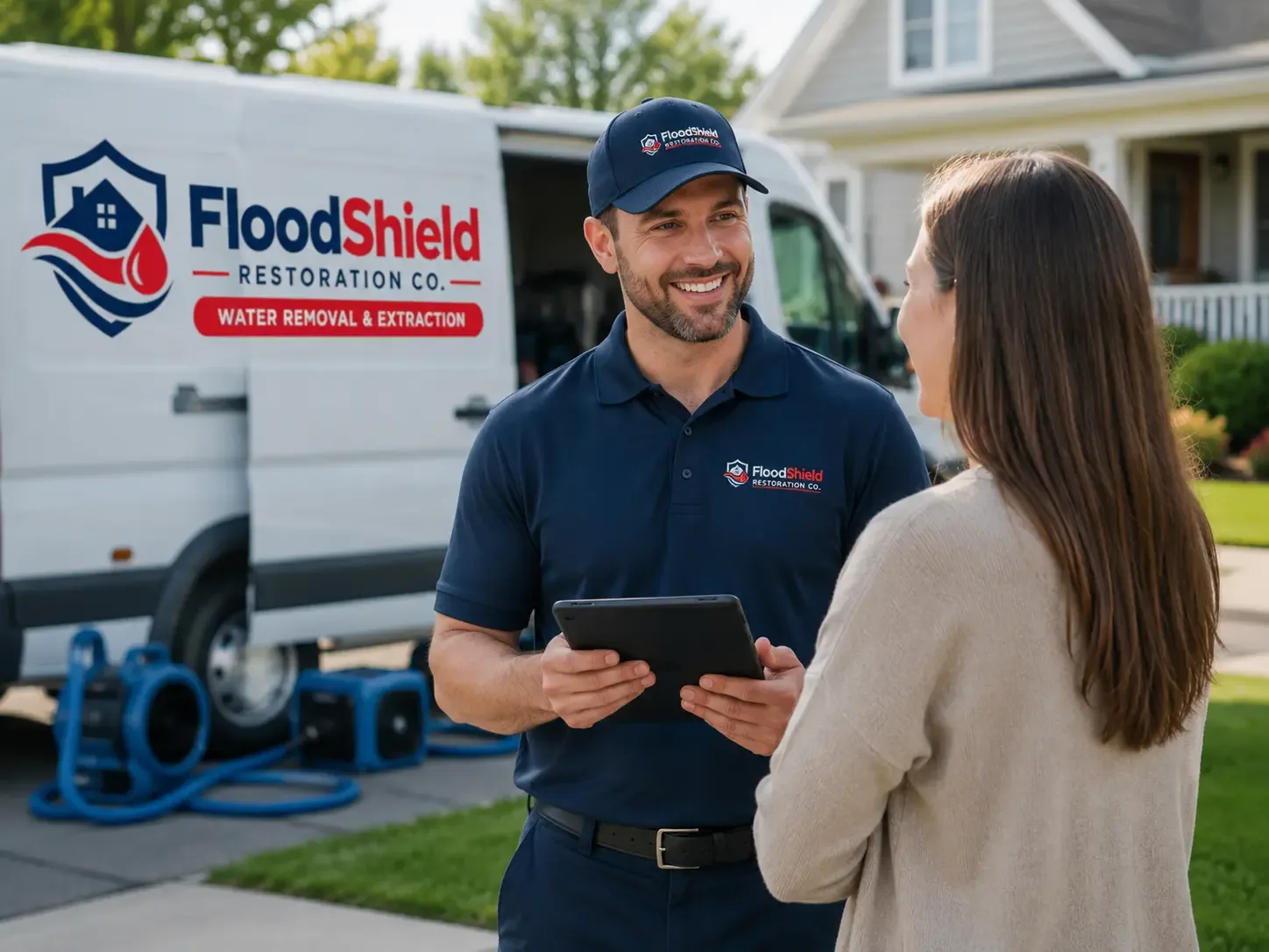 Flood Damage Restoration Daniels, WV FAQs